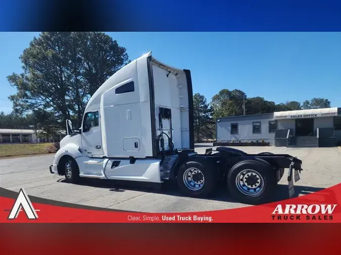 2021 KENWORTH T680