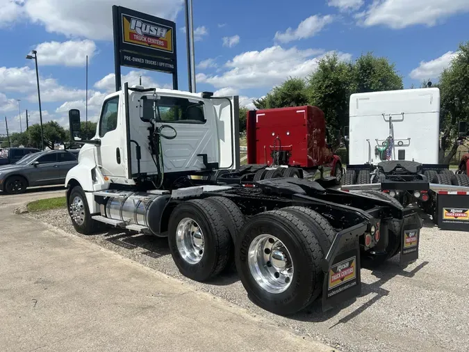 2020 International LT625