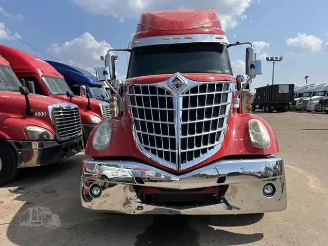 2013 INTERNATIONAL LONESTAR