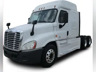 2014 Freightliner Cascadia