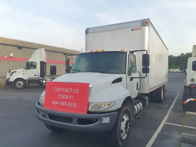 2019 NAVISTAR INTERNATIONAL 4300