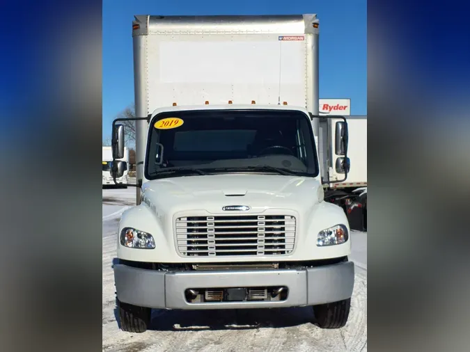 2019 FREIGHTLINER/MERCEDES M2 106