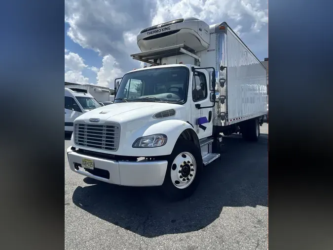 2018 FREIGHTLINER M2 10631c85866d872a766cf18219aa6658176