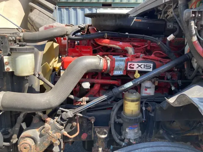 2019 NAVISTAR INTERNATIONAL LT625 DAYCAB T/A31c8a511b05b5a89f558dce1675fb463