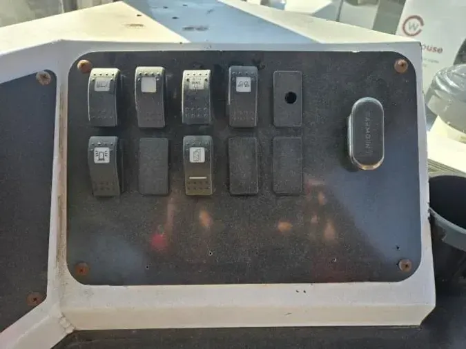 2022 Capacity TJ5000