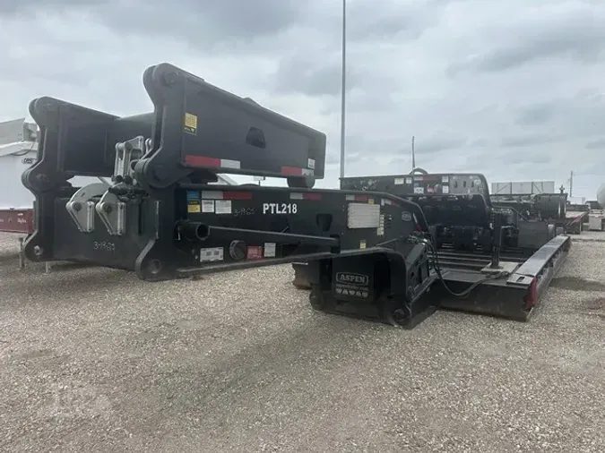 2022 ASPEN 85 TON TRIPLE 16 PERIMETER FRAME RGN