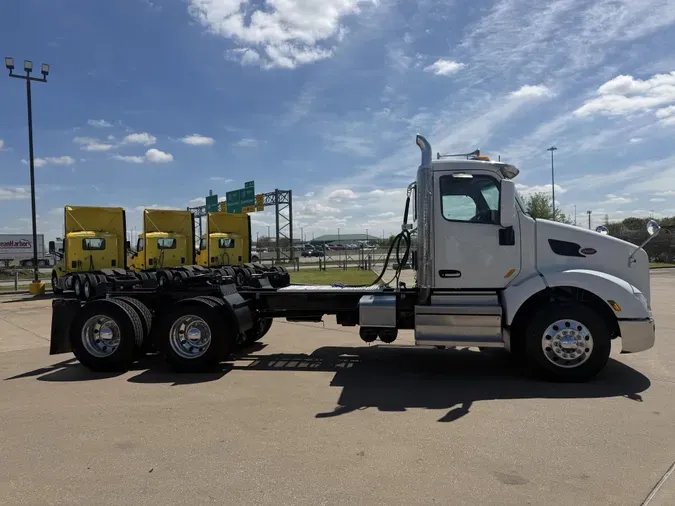 2019 Peterbilt 579