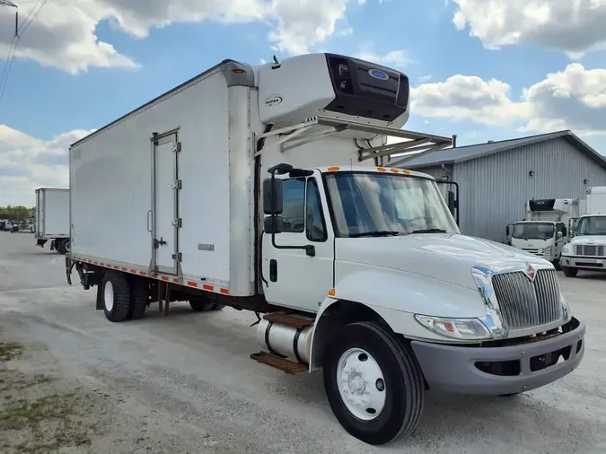 2019 NAVISTAR INTERNATIONAL 4300