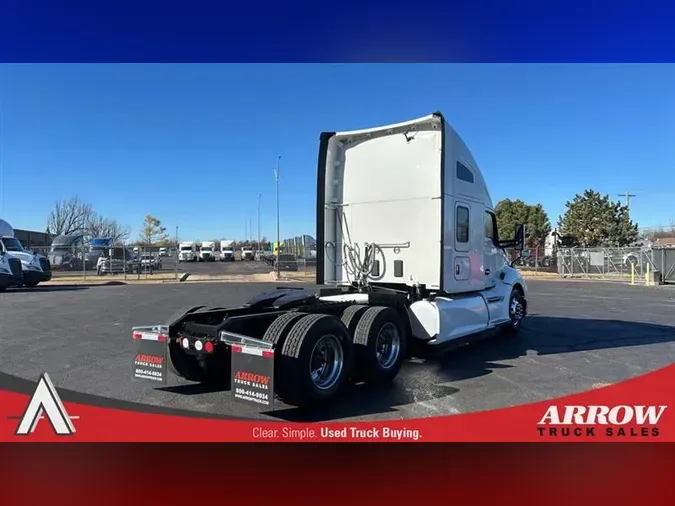 2021 KENWORTH T680