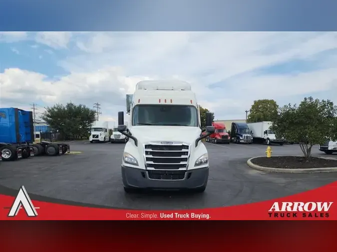 2021 FREIGHTLINER CA116
