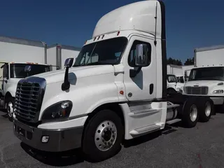 2019 FREIGHTLINER/MERCEDES CASCADIA 125