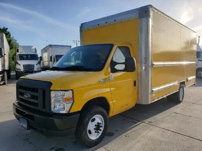 2019 Ford Motor Company E350