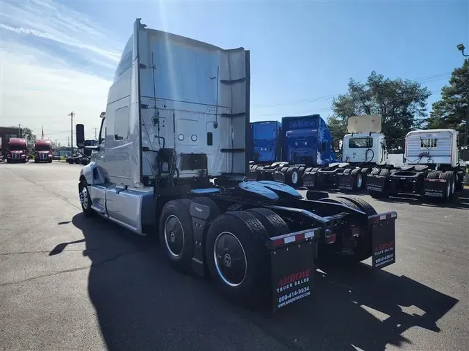 2021 INTERNATIONAL LT625