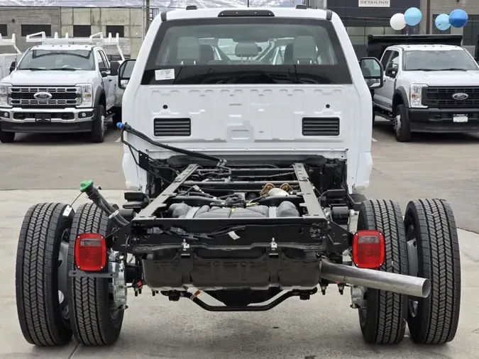 2024 Ford Super Duty F-550 DRW