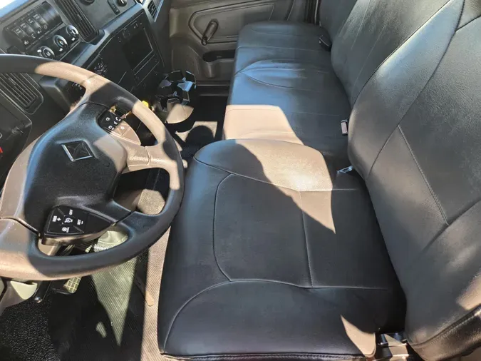 2019 International MV607