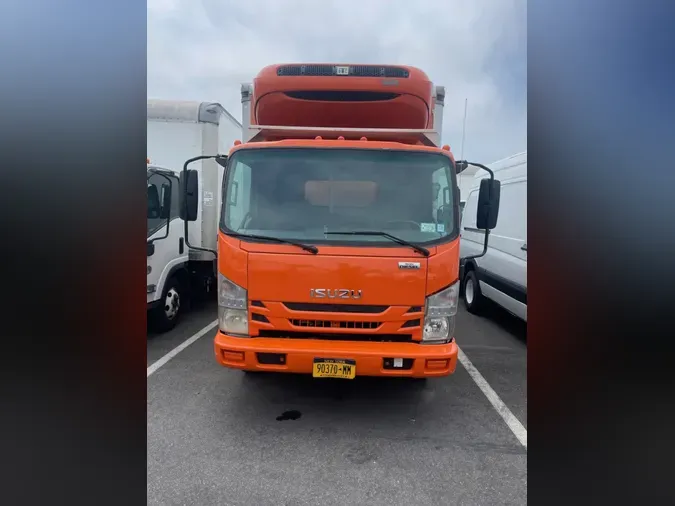 2019 ISUZU NQR