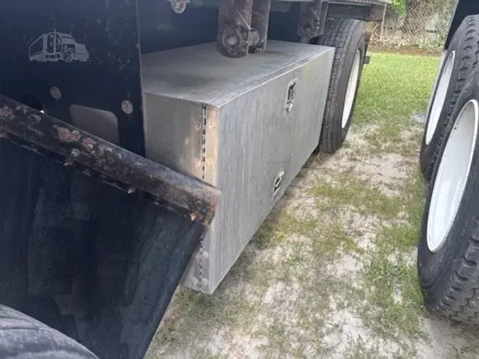 2017 FONTAINE 53FT. COMBO FLATBED
