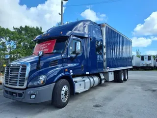 2017 FREIGHTLINER/MERCEDES CASCADIA