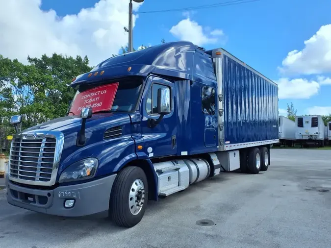 2017 FREIGHTLINER/MERCEDES CASCADIA31d72857c7e605ed0f1d7737648dc2a1