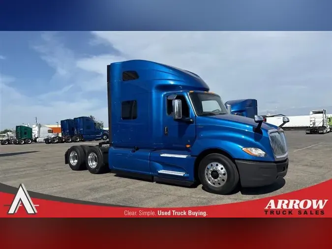 2020 INTERNATIONAL LT