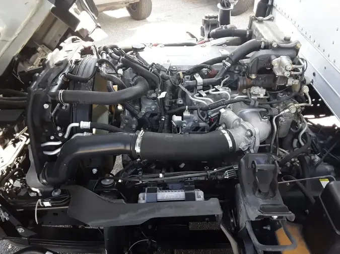 2020 CHEVROLET MOTOR DIV. LCF 5500XD