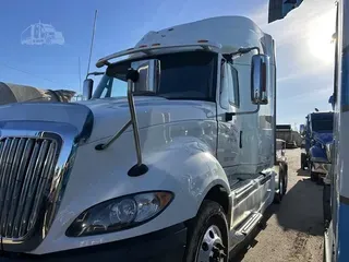 2016 INTERNATIONAL PROSTAR