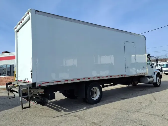 2019 NAVISTAR INTERNATIONAL MV607 (4X2)