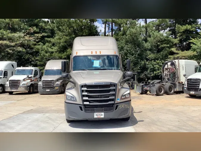 2023 Freightliner Cascadia