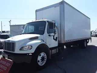 2019 FREIGHTLINER/MERCEDES M2 106