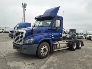 2018 FREIGHTLINER/MERCEDES CASCADIA 125