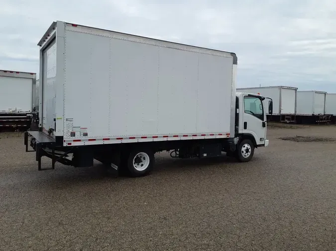 2020 CHEVROLET MOTOR DIV. LCF 4500HD