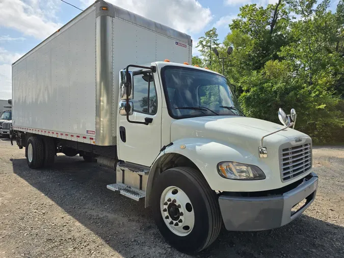 2017 FREIGHTLINER/MERCEDES M2 106