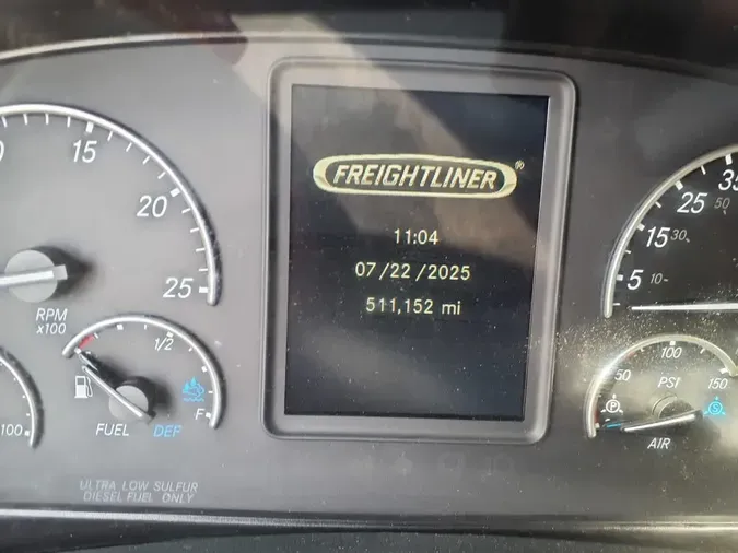 2020 FREIGHTLINER/MERCEDES NEW CASCADIA PX12664