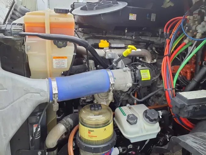 2019 FREIGHTLINER/MERCEDES CASCADIA 113