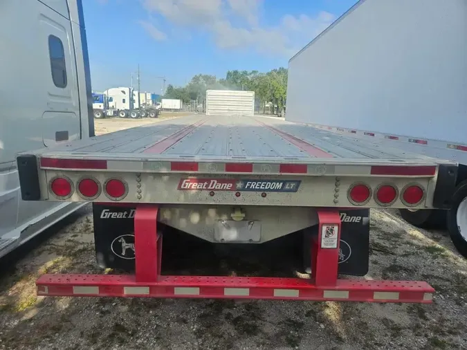 2019 GREAT DANE TRAILERS FLP 48/102