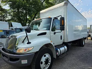 2018 NAVISTAR INTERNATIONAL 4300 LP