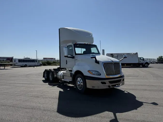 2020 International LT625