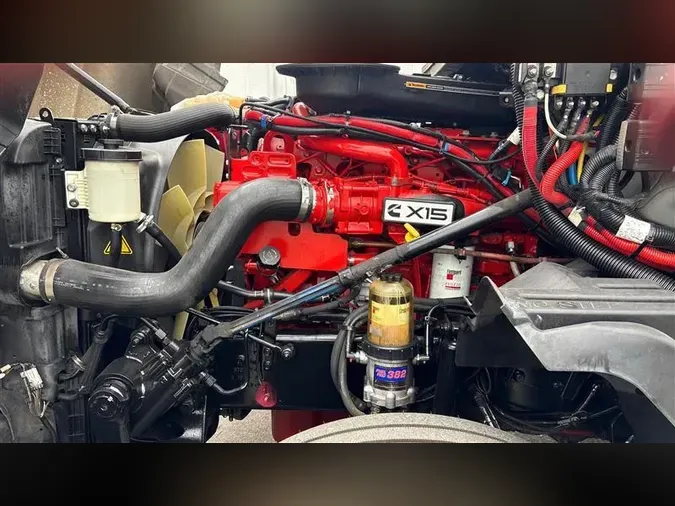 2022 INTERNATIONAL LT