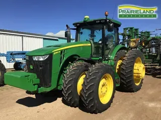 2013 John Deere 8360R