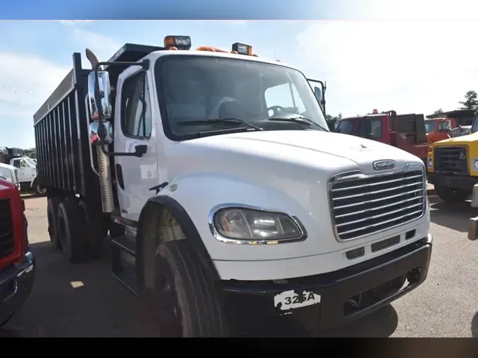 2009 FREIGHTLINER BUSINESS CLASS M2 106