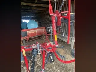 New Holland PROTED 3417