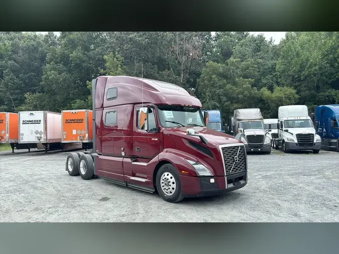 2024 Volvo VNL86031e5d1eb7825a86380e3153cc447ab70