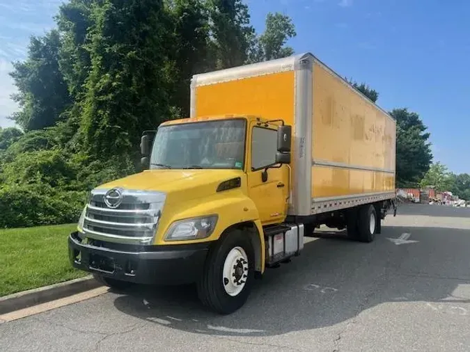 2019 Hino 268A