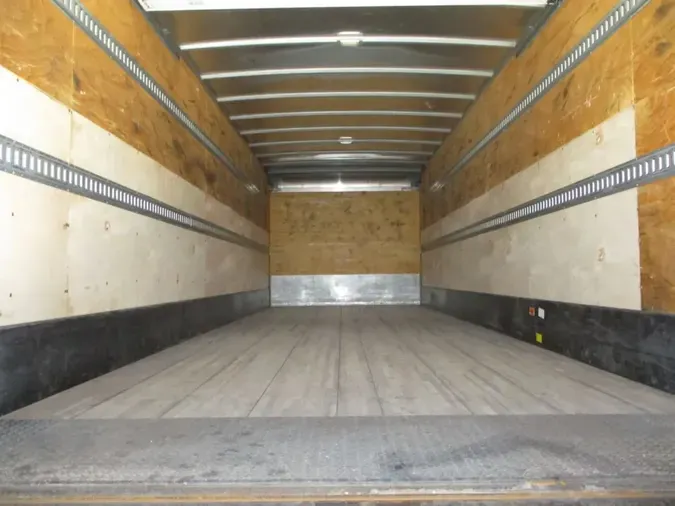 2020 NAVISTAR INTERNATIONAL MV607 (4X2)