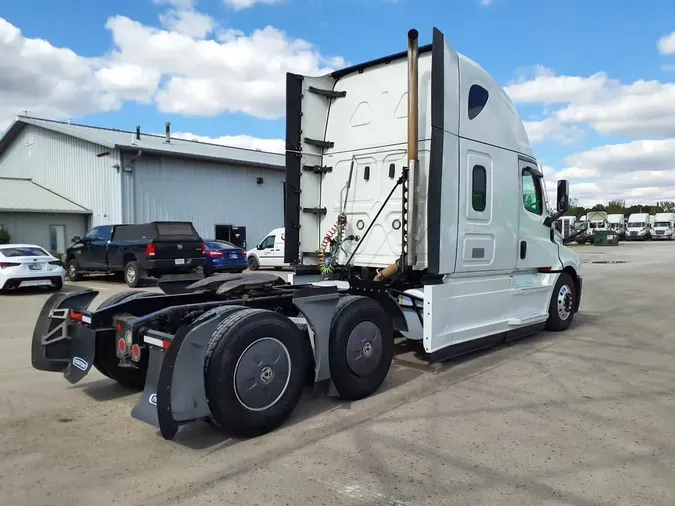 2021 FREIGHTLINER/MERCEDES NEW CASCADIA PX12664