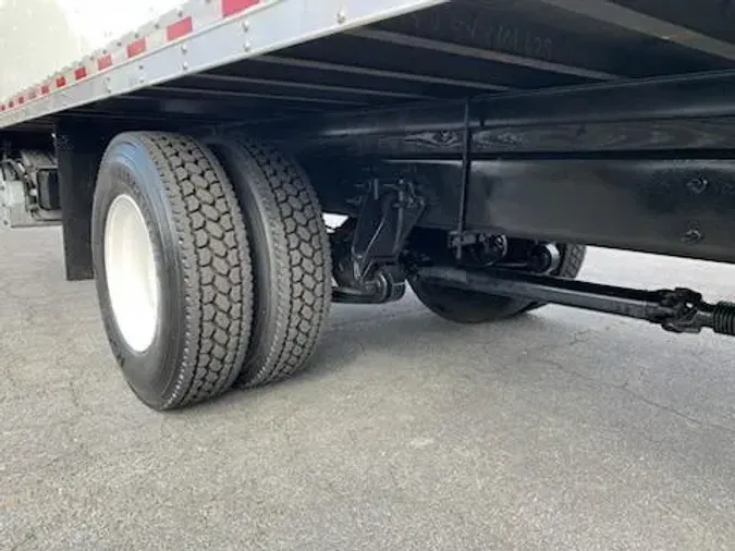 2020 International MV607