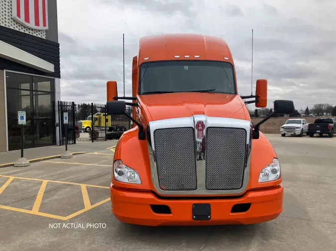 2020 Kenworth T680