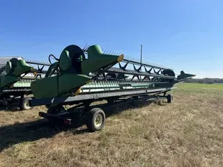 2014 John Deere 635FD