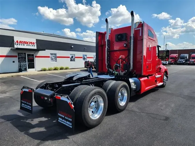 2022 KENWORTH T680