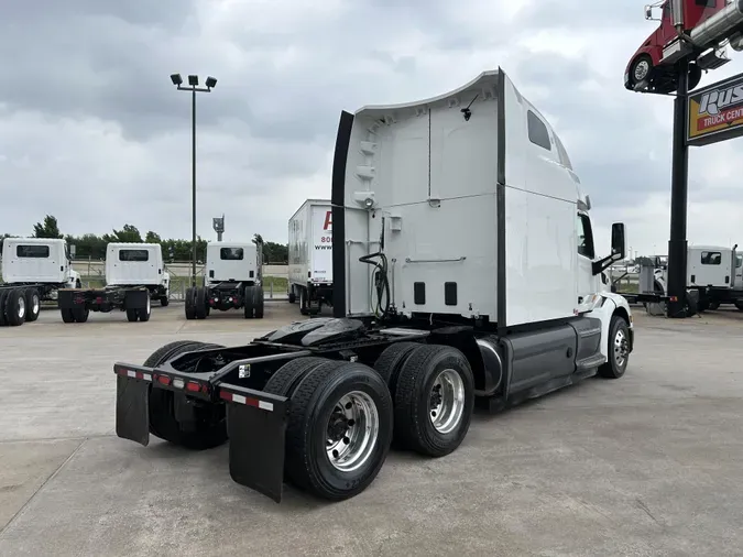 2021 Peterbilt 579